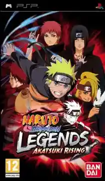 Naruto Shippuden - Legends - Akatsuki Rising (EU)